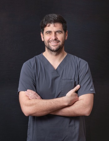 J. Alfonso García - Odontólogo