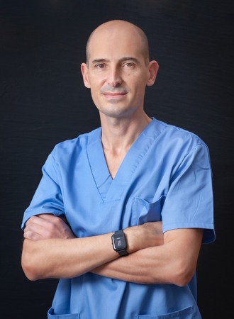 Hugo Fernández - Fisioterapeuta