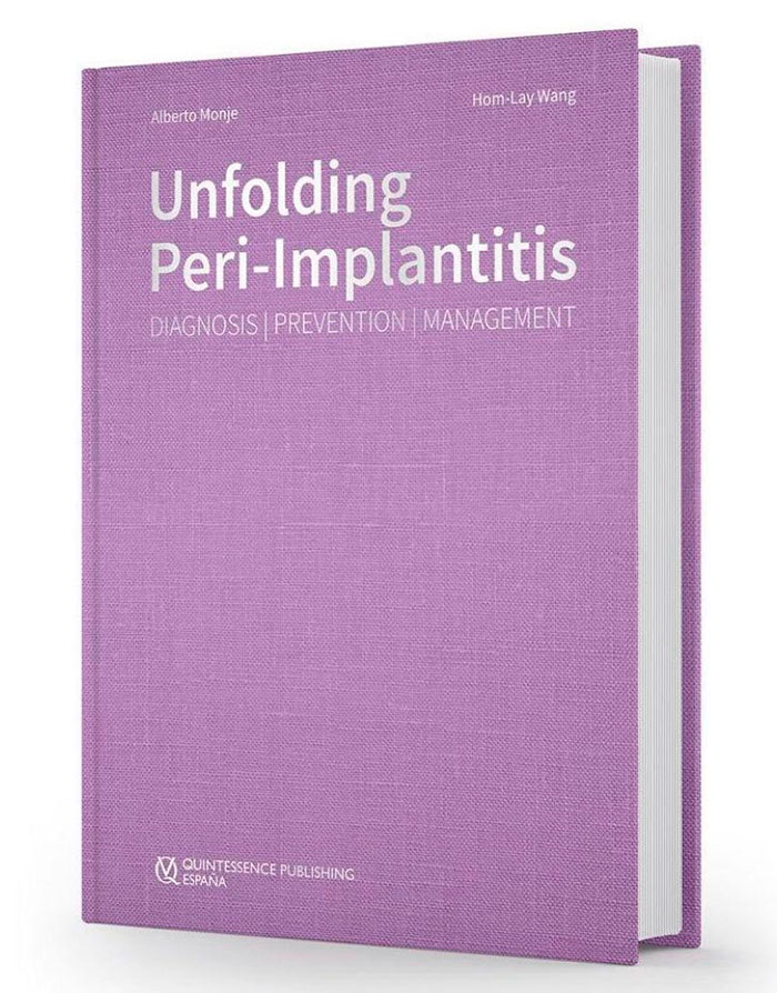 Libro enfermedades peri-implantarias