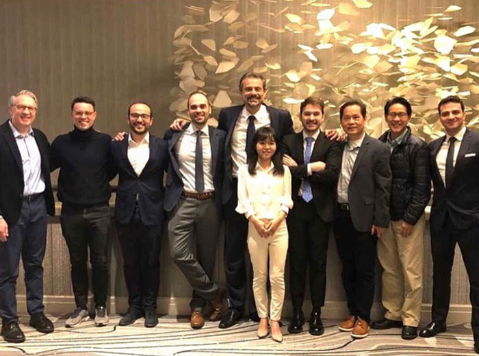 Dr. Monje participa en el Consenso en Factores de Crecimiento