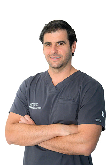 J. Alfonso García - Odontólogo