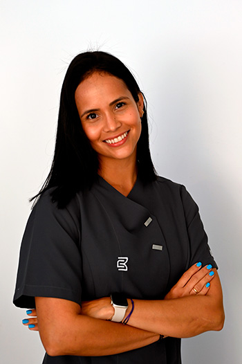 Alva Pérez - Higienista