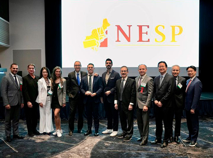 El Dr. Alberto Monje participa en NESP, celebrado en Nueva York