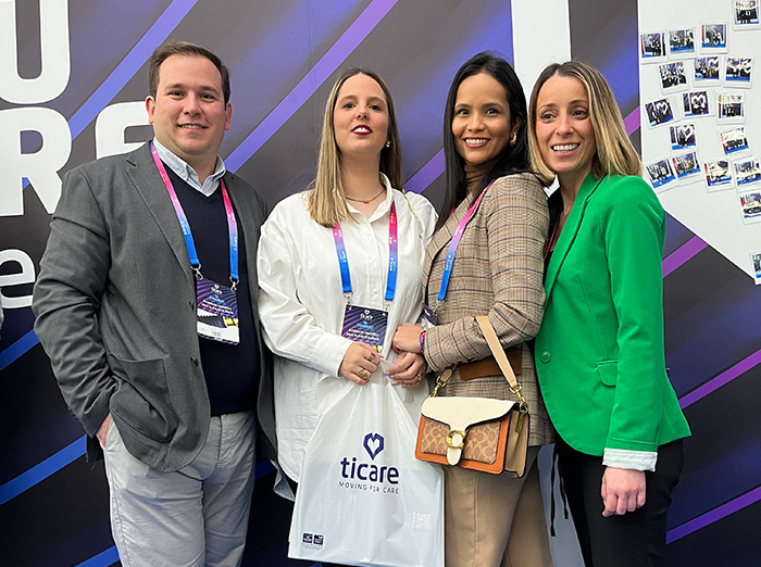 CICOM MONJE, presente en el XII Congreso de Actualización en Implantología celebrado en Madrid