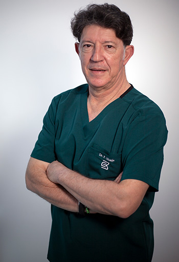 Dr. Florencio Monje