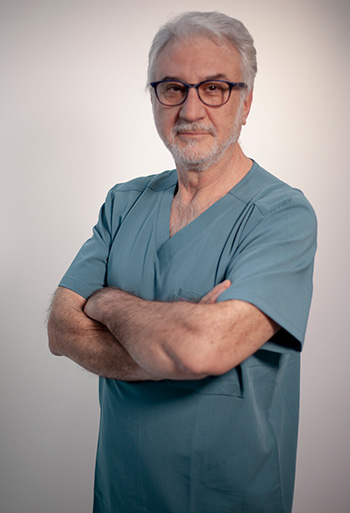 Dr. Vicente Caballero