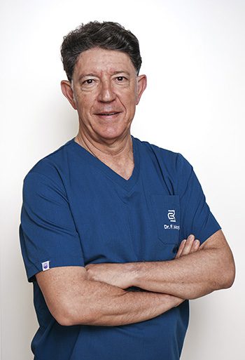 Dr. Florencio Monje – Director Clínica CICOM MONJE