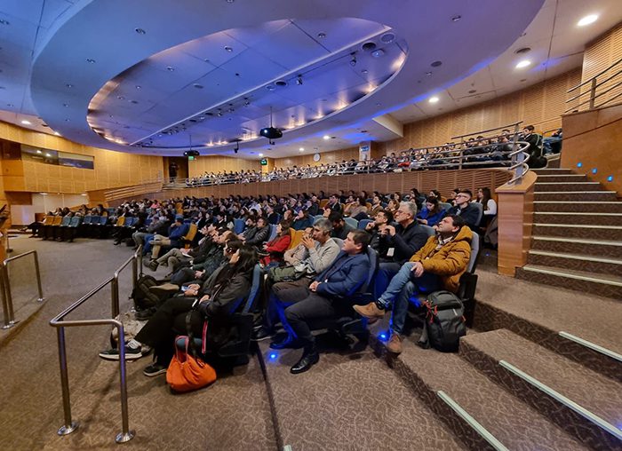 El doctor Florencio Monje protagoniza un simposio internacional de cirugía ortognática y de la ATM en Chile