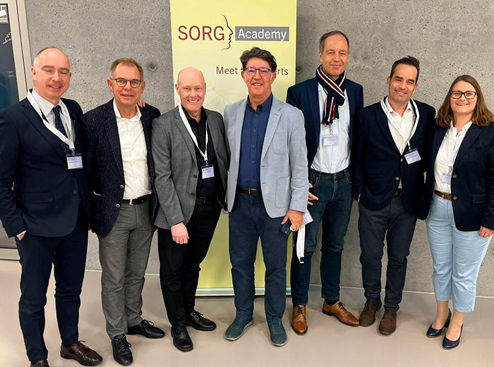 Florencio Monje lidera curso internacional de ATM en Alemania