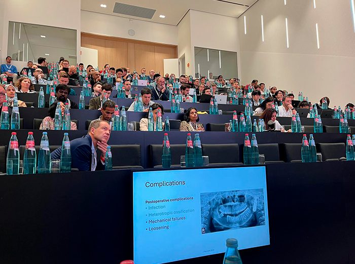 Florencio Monje lidera curso internacional de ATM en Alemania
