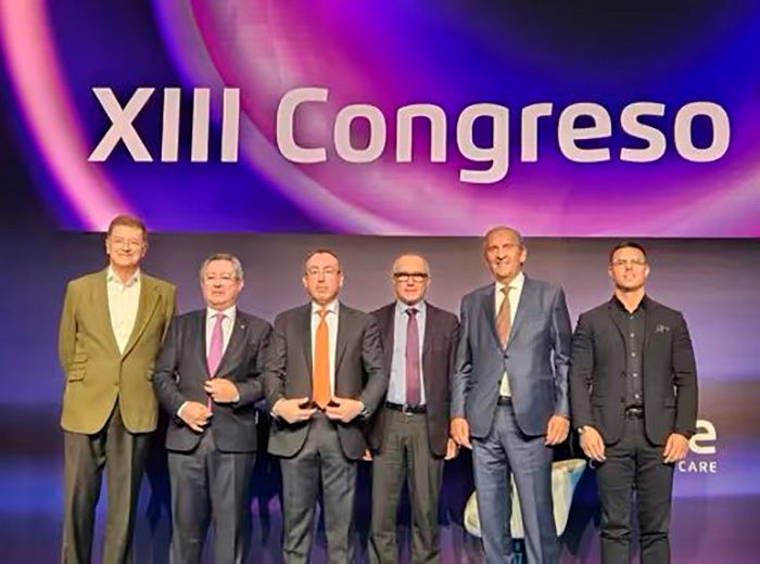 Dr. Alberto Monje se une al patronato de la Fundación Moving for Care