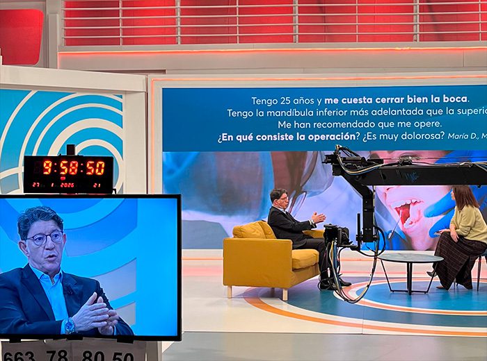 Dr. Florencio Monje en Canal Extremadura