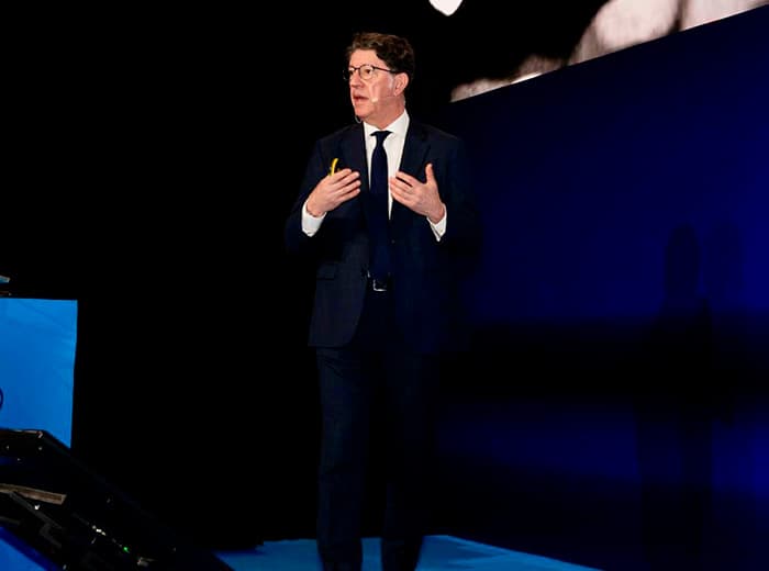 Dr. Florencio Monje en el XIII Congreso Ticare