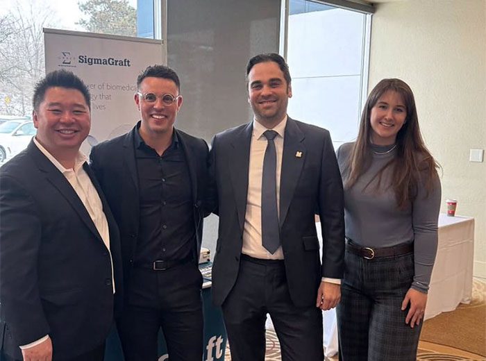 El Dr. Alberto Monje participa en el encuentro de la MPA (Michigan Periodontics Society)