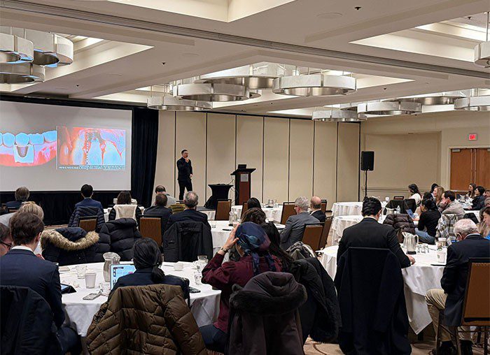 El Dr. Alberto Monje participa en el encuentro de la MPA