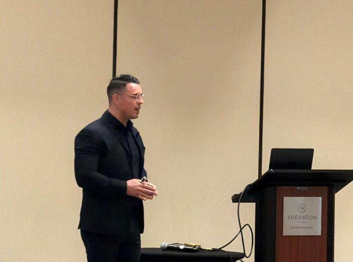 El Dr. Alberto Monje participa en el encuentro de la MPA (Michigan Periodontics Society)