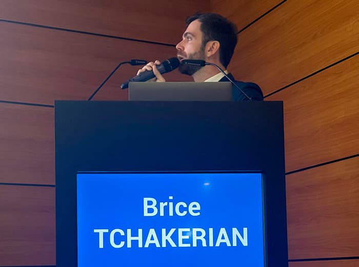 Dr. Florencio Monje ponente en el 60 Congreso de la SFECFC en Marsella