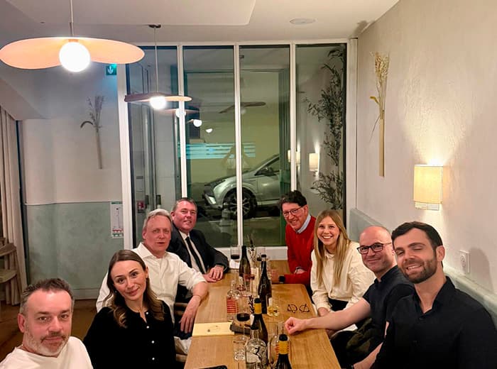 Dr. Florencio Monje ponente en el 60 Congreso de la SFECFC en Marsella