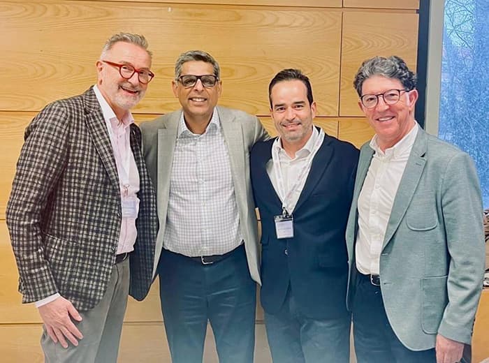 Dr. Florencio Monje lidera curso sobre trastornos de la articulación temporomandibular