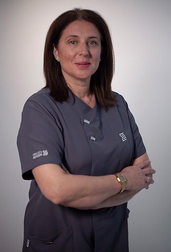 Mª Ángeles Escudero - Auxiliar