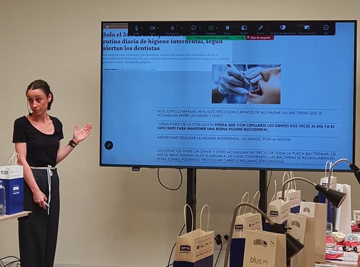 CICOM Monje participa por primera vez en el Aula Multisede de SEPA