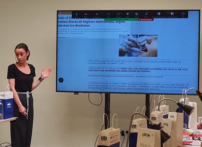 CICOM Monje participa por primera vez en el Aula Multisede de SEPA