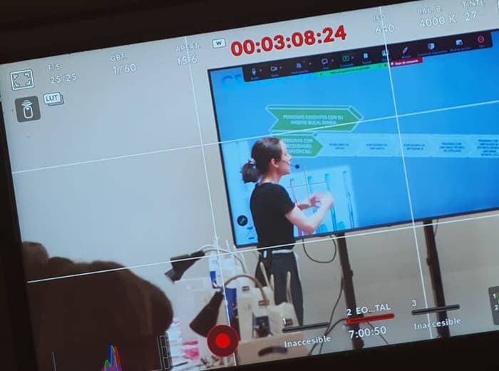 CICOM Monje participa por primera vez en el Aula Multisede de SEPA