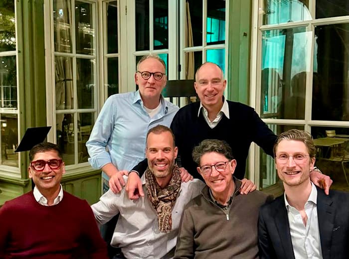 Florencio Monje participa en curso europeo de ATM en Ámsterdam