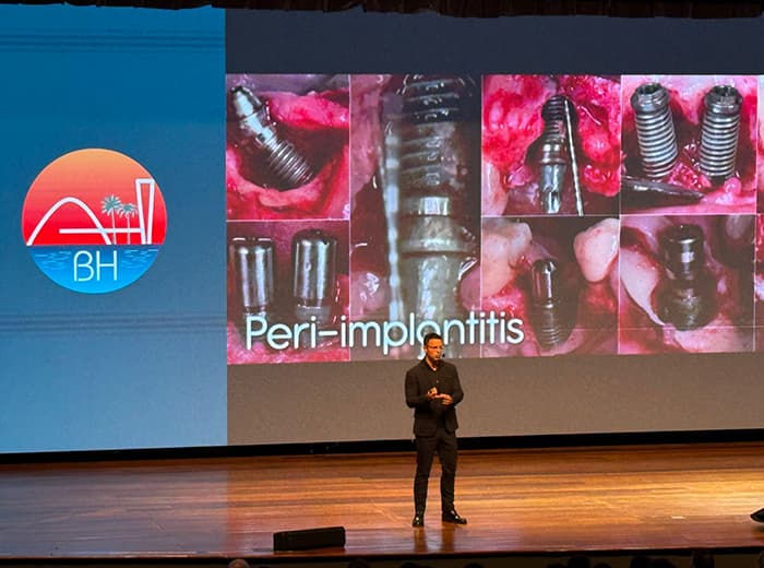 Dr. Alberto Monje, ponente en SOBRAPI 2026