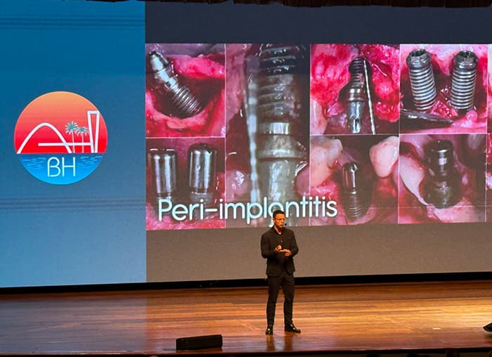 Dr. Alberto Monje, ponente en SOBRAPI 2026