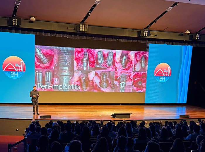 Dr. Alberto Monje, ponente en SOBRAPI 2026