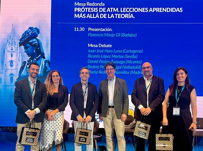 Florencio Monje participa en el Congreso Anual de la SECOM CyC en Oviedo