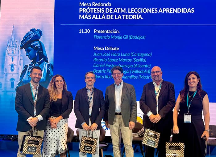 Florencio Monje participa en el Congreso Anual de la SECOM CyC en Oviedo