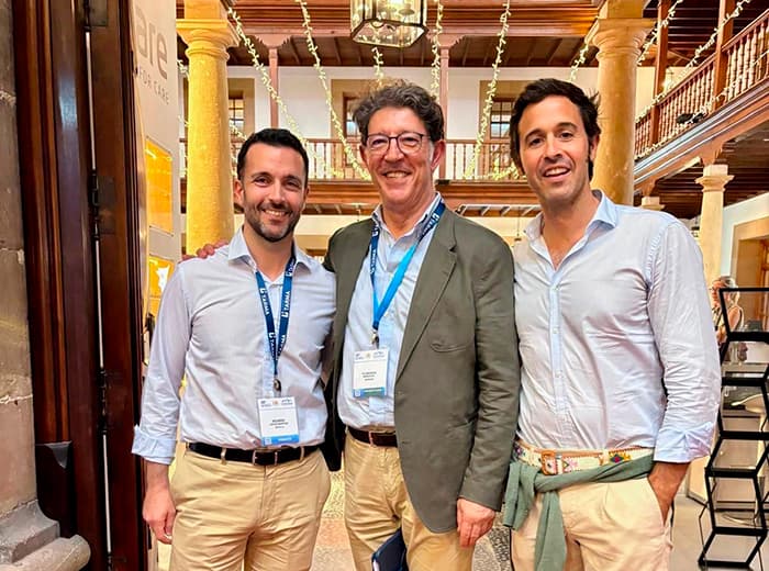 Florencio Monje participa en el Congreso Anual de la SECOM CyC en Oviedo