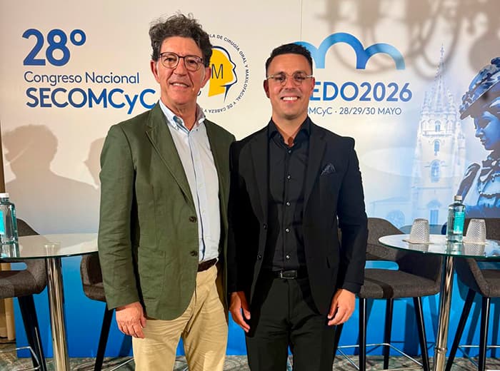 Florencio Monje participa en el Congreso Anual de la SECOM CyC en Oviedo