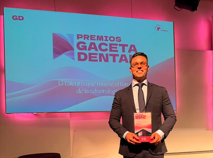 El Dr. Alberto Monje recibe el Premio Especial GD 2026