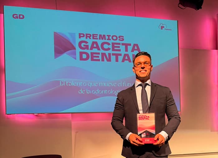 El Dr. Alberto Monje recibe el Premio Especial GD 2026