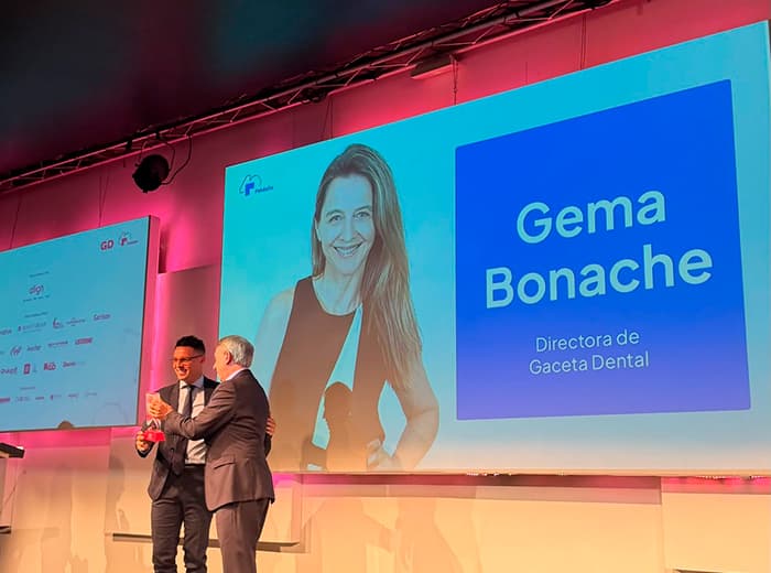 El Dr. Alberto Monje recibe el Premio Especial GD 2026